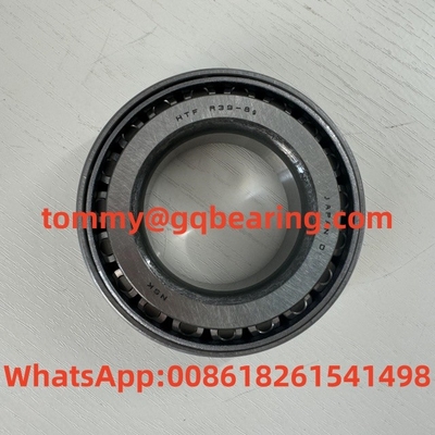 النوع المفتوح الختم NSK HTF R39-8 محمل الدوار المتجعد R39-8 محمل التفاضل للسيارات