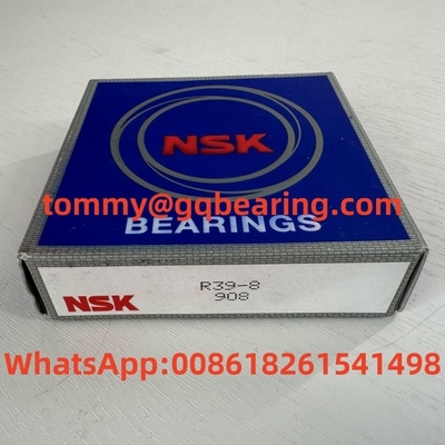 النوع المفتوح الختم NSK HTF R39-8 محمل الدوار المتجعد R39-8 محمل التفاضل للسيارات