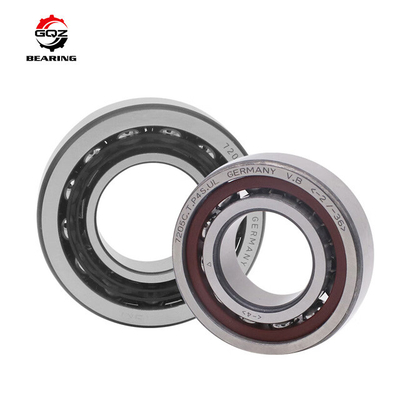 حلقة خارجية موجهة 7906CTRDULP4 الدقة صف مزدوج زاوية الاتصال محمل 30x47x18mm
