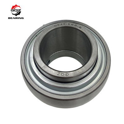 Gcr15 محامل كتلة الوسادة TIMKEN FAFNIR GY1107KRRB محامل كرة إدراج شعاعي قطر ثقب 36.5125 مم