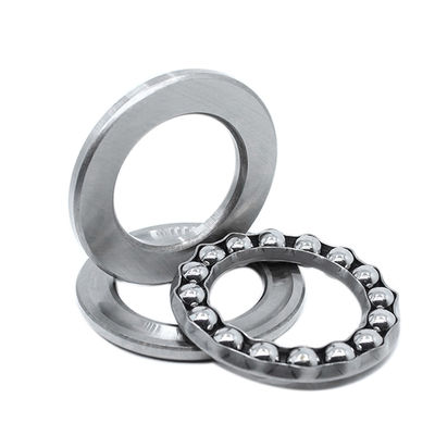 GQZ 51209 Single Direction Thrust Ball Bearing 45×73×20mm Heavy Axial Load Vertical Equipment Bearing