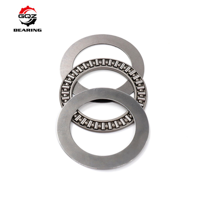 AX4060 AX4565 طائرة مسطحة مدفوعة إبرة رولي تحمل الفولاذ الكروم