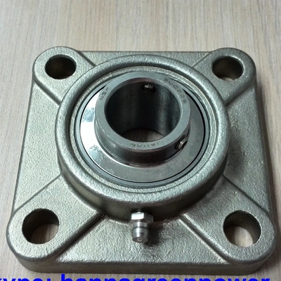 SSUC208 الفولاذ المقاوم للصدأ إدخال حزمة الكرة SUC208 40x80x49.20mm