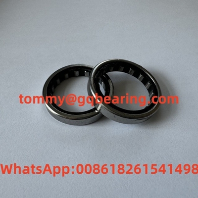 فولاذ كروم F-227233 فتح نهاية إبرة حمالة رولي حفرة 25mm OD 34mm سمك 5.8mm