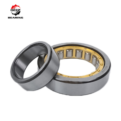 NU2252EM C3 حمالة رولي أسطوانية ، OD 480mm حمالات مضادة للكبح