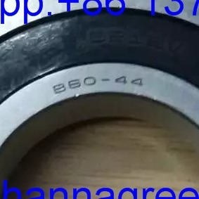 B60-44 / 6212V / EPB60-44 محامل كرات السيراميكية عالية السرعة / محامل محرك السيارات 60*130*22/31mm