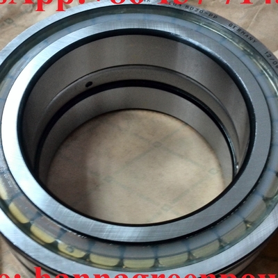 E5024XNNTS1 محمل أسطواني أسطواني مزدوج للحبل 120x180x80mm