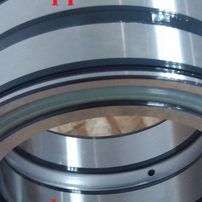E5024XNNTS1 محمل أسطواني أسطواني مزدوج للحبل 120x180x80mm