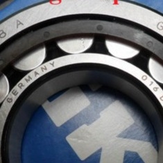 BC1-0312 ضاغط الهواء محمل أسطواني حمالة عجلة 25x52x15mm