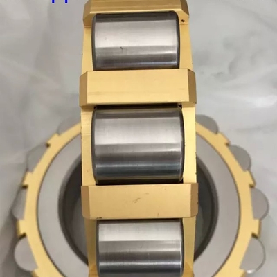 UZ228G1P6 علبة التروس المقللة UZ228VP6 / UZ228 علبة الدوار المتحركة 140*221*42mm