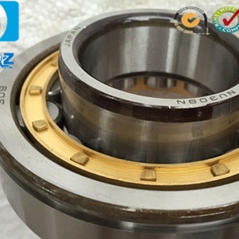 كيويو أسطواني حمالة الدفع الدوالي NU302N قائمة حمالة الحد من السرعة 5600 R / min الوزن 1.5 KG