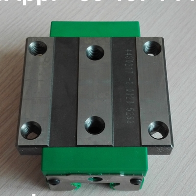 KWSE35L-V2 عربة طويلة KWSE35-V1-G3 كتلة محامل خطية 34x100x48mm