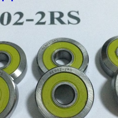 RE902-2RS / RE902-RS / RE902RS محامل الدوار الموجه / محامل مجلة السيارات / محامل القناة العميقة