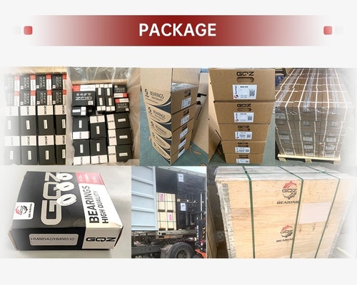 NKI42/20 NKI42/20 NKI45/25 NKI45/30 حمالة حمالة إبرة 42*57*20mm للسيارات