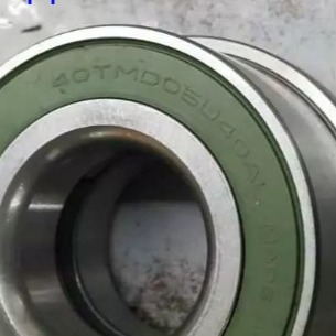 40TMD04U40AL / 40TMD04 UR محامل كرة حفرة عميقة لمضخة KNOLL عالية الضغط 40 * 92 * 25.5mm