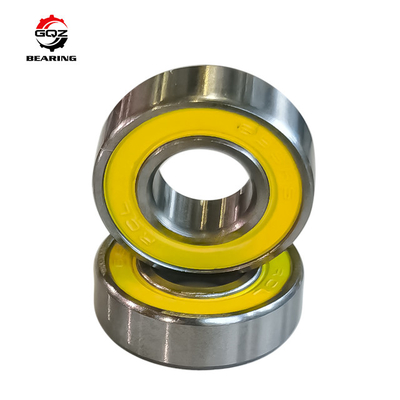 RE902ZZ / RE902-2Z محامل كرة حفرة عميقة / عجلة مسار دقيقة 8 * 25 * 7mm