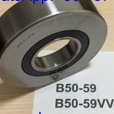 B50-59 قفص نايلون حلقات الكرة العميقة B50-59VV صندوق التروس حلقات B 50-59-2RS