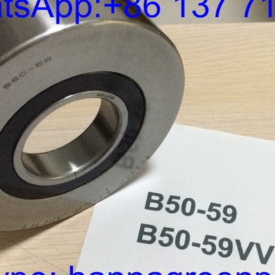 B50-59 قفص نايلون حلقات الكرة العميقة B50-59VV صندوق التروس حلقات B 50-59-2RS