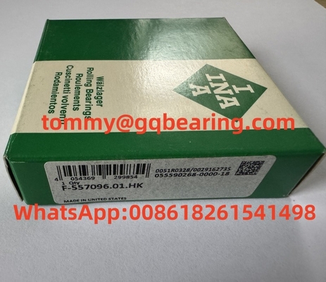الصلب الكروم INA F-55709601.HK تسحب كوب إبرة الدوار محمل F-557096.01 محمل السيارات