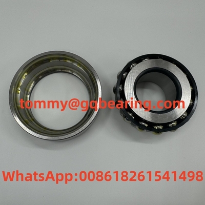 مادة Gcr15 بي ام دبليو 5 6 7 السلسلة السيارات نايلون قفص محاذاة الذات حزمة الكرة FAG F-234977.12.SKL-AM