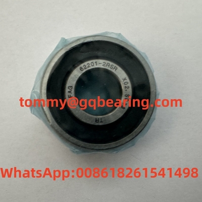 أصل تركيا أصلية FAG 62201-A-2RSR حلق الكرة العميق 12x32x14mm