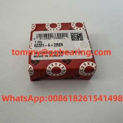 أصل تركيا أصلية FAG 62201-A-2RSR حلق الكرة العميق 12x32x14mm
