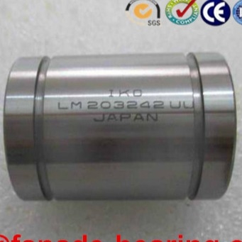 IKO LM203242UU 20mm الزحف بوش كرة بوش حركة خطية محمل LM203242UU محمل كرة