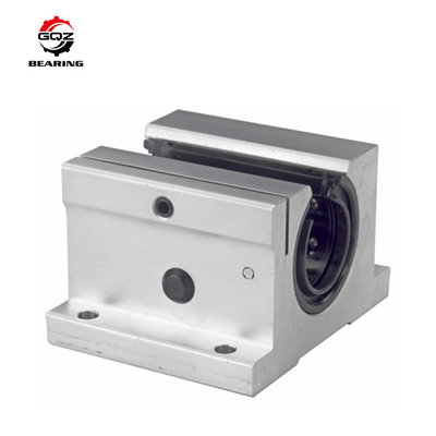 20mm قطر العمود ألومينوم سبيكة خطية الكتلة SBR20UU وحدات الانزلاق الخطية الحركة