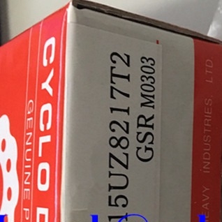 محامل أسطواني للدفع 15UZ8217T2 (15UZ8217) محامل غريب المركز 15x40.5x28 مم