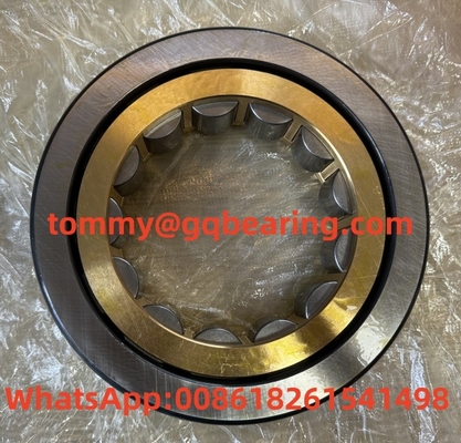 FAG NU416 NU416-XL-M1 قفص نحاسي محامل أسطوانية 80mm حفرة 200mm قطر خارجي