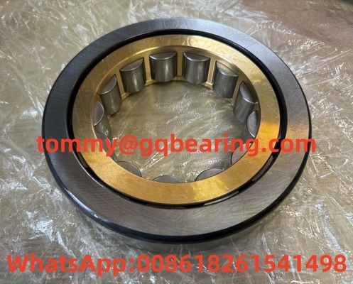 FAG NU416 NU416-XL-M1 قفص نحاسي محامل أسطوانية 80mm حفرة 200mm قطر خارجي