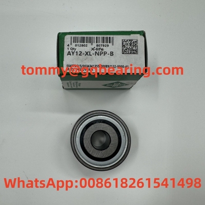 INA AY12-XL-NPP-B 12X40X22mm إدخال حلقة خارجية كروية تحمل الكرة