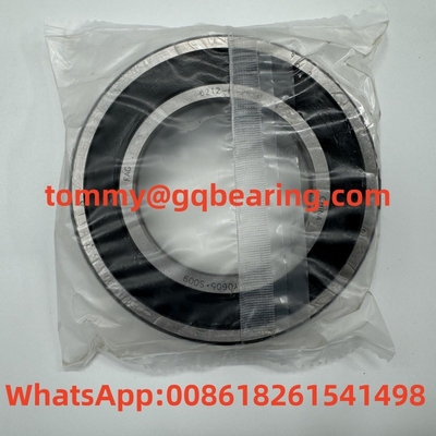 قفص معدني من صفيحة الصلب FAG 6212-H-2RSR-SN حقل كرة حفرة عميقة 60x110x22mm
