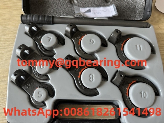الهند أصل SKF TMNH 7 TMNH7 مجموعة مفتاحات المكسرات