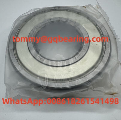 قفص معدني من صفيحة الصلب FAG 6310-H-2Z-SN-C3 حقل الكرة العميق 50x110x27mm