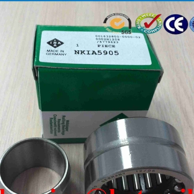 NKIA5903محمول إبرة مزدوجة ذات اتجاه واحد 15 × 28 × 18 مم