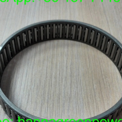 K110X118X30 مجموعة قفص محامل إبرة معدنية محامل 110 * 180 * 30 مم
