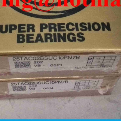محامل كرات المسمار 15TAC47BSUC10PN7B محامل كرات الاتصال الزاوي 15x47x15mm