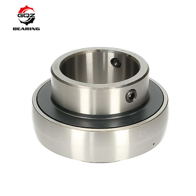 UC220 محامل كرة إدراج شعاعي محامل وسادة كتلة 100x180x108mm