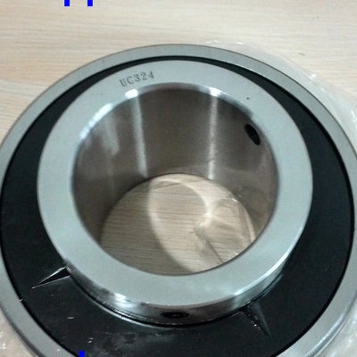 UC220 محامل كرة إدراج شعاعي محامل وسادة كتلة 100x180x108mm