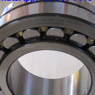 حفرة أسطوانية 23060CC/W33 محملات رولي كروية 23060CCK/W33 300x460x118mm