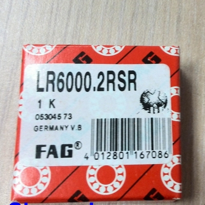 LR6000-2RSR نوع مغلق محامل فائقة الدقة LR 6000 NPPU 10x28x8mm