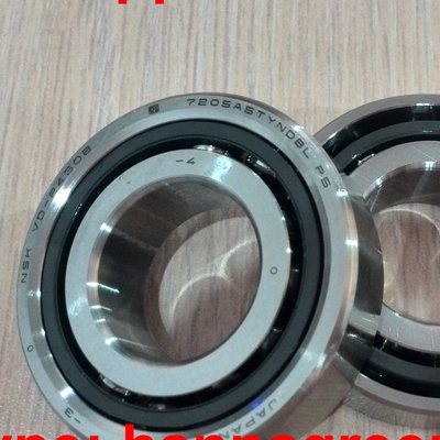 7205A5TYNDBLP5 محامل مزدوجة صف فائقة الدقة محامل اتصال زاوي 25x52x30mm
