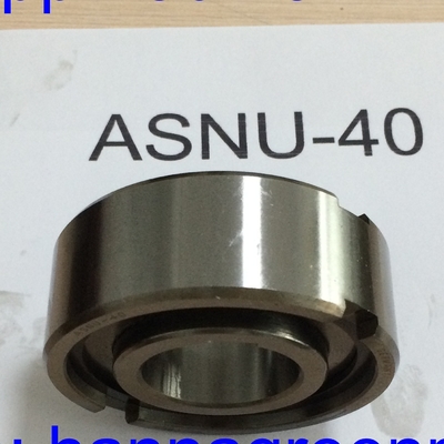 ASNU40 محمولات عجلات عجلات الاتجاه الواحد DSNU40 محمولات عجلات عجلات حرة 40 × 90 × 33 ملم