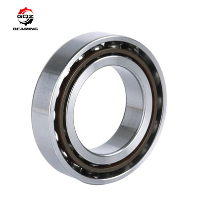 15 درجة زاوية الاتصال محامل الكرات عالية الدقة Skf 71911 CD / P4A