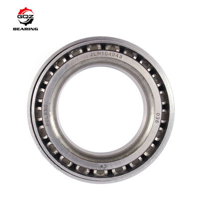 LM249747NW/LM249710CD TDO صف مزدوج محامل أسطوانية مدببة 253.975×347.663×101.6 مم قطع غيار معدات التعدين الصناعية الثقيلة