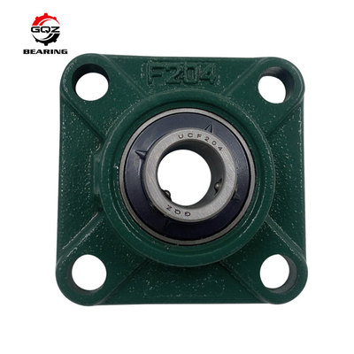1.4KG محامل كتلة العمود / UCP207 محامل كتلة الوسادة مع معيار ISO9001: 2000