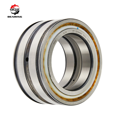 SL045024-PP-2NR محامل أسطواني للفولاذ واحد الصف محامل 120x180x80mm