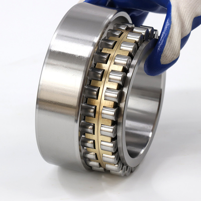 NN3022MBKRCC1P4 أسطوانة أسطوانة أسطوانة NN30222KTN9 / SPW33 القطر الداخلي 110mm