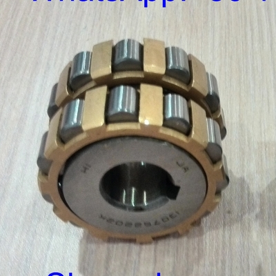 محامل مركزي 250752307 محامل أسطوانات مزدوجة 35x86.5x50mm